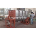 Industrial Horizontal Double Ribbon Blender Mixer Machine for Dry Powder Mixing